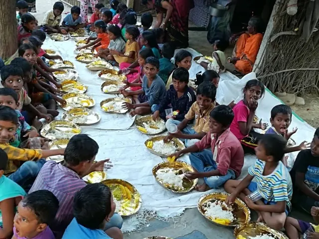 Annadanam